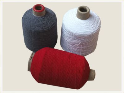 Elastic yarn