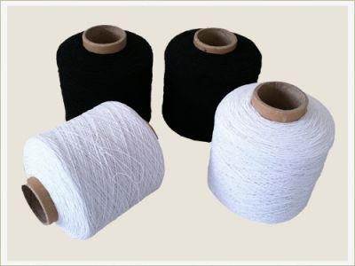 Elastic yarn